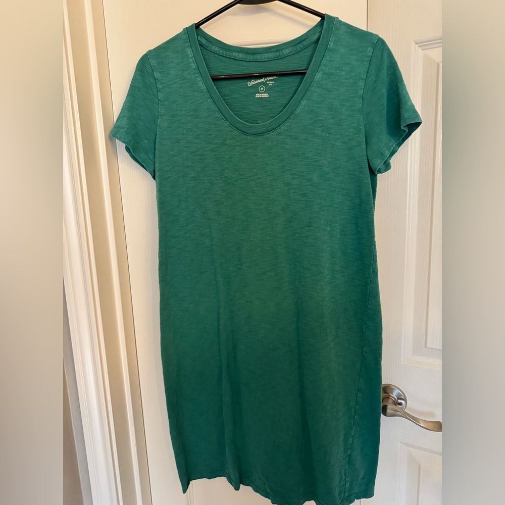Women’s Universal Thread Tshirt dress. Size xsmall.